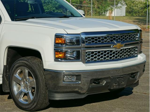 2014 Chevrolet Silverado (CC-2070466) for sale in Zebulon, North Carolina