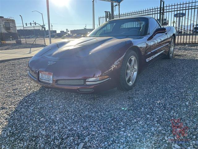 2003 Chevrolet Corvette (CC-2074660) for sale in Lake Havasu, Arizona