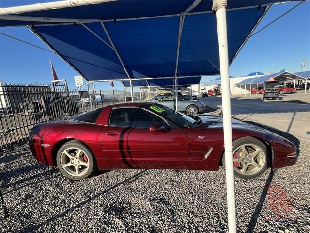 2003 Chevrolet Corvette (CC-2074660) for sale in Lake Havasu, Arizona