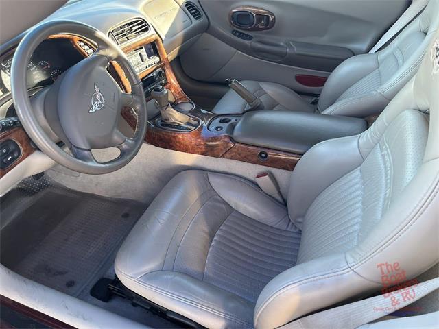 2003 Chevrolet Corvette (CC-2074660) for sale in Lake Havasu, Arizona