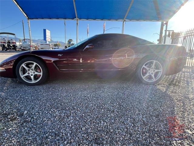 2003 Chevrolet Corvette (CC-2074660) for sale in Lake Havasu, Arizona