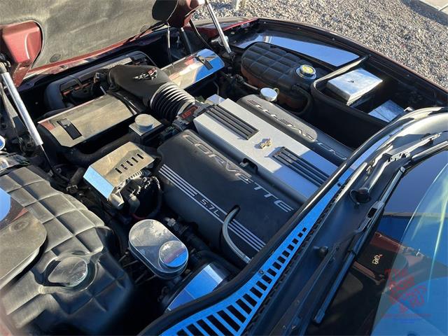 2003 Chevrolet Corvette (CC-2074660) for sale in Lake Havasu, Arizona