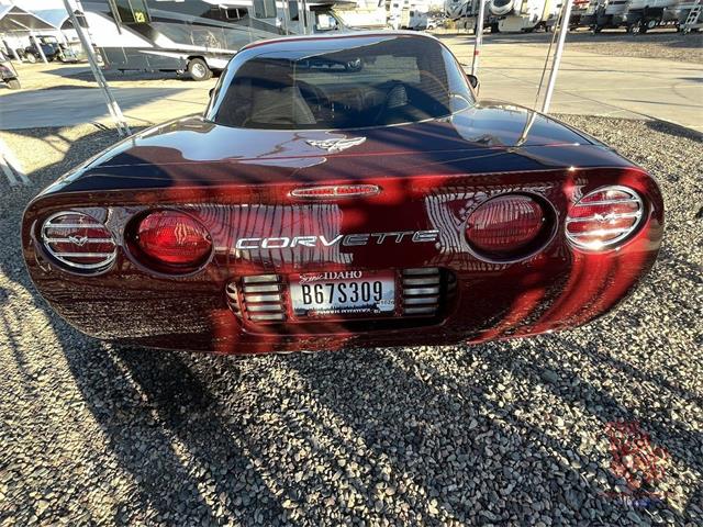 2003 Chevrolet Corvette (CC-2074660) for sale in Lake Havasu, Arizona