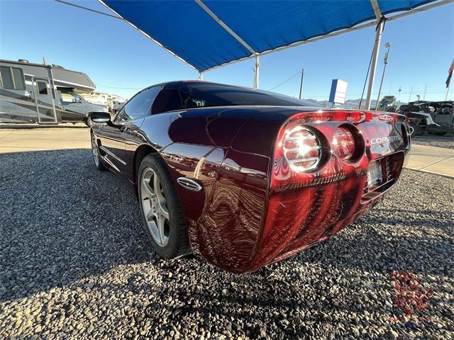 2003 Chevrolet Corvette (CC-2074660) for sale in Lake Havasu, Arizona