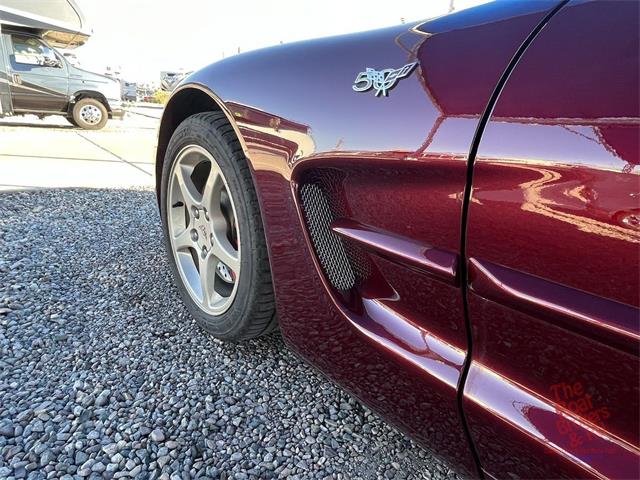 2003 Chevrolet Corvette (CC-2074660) for sale in Lake Havasu, Arizona
