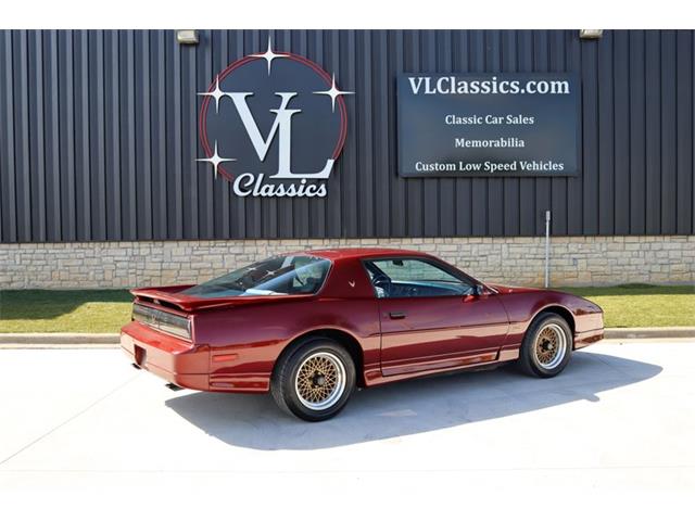 1989 Pontiac Firebird Trans Am (CC-2074662) for sale in Strafford, Missouri