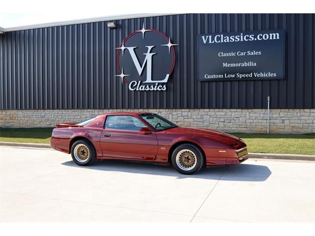 1989 Pontiac Firebird Trans Am (CC-2074662) for sale in Strafford, Missouri
