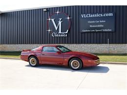 1989 Pontiac Firebird Trans Am (CC-2074662) for sale in Strafford, Missouri