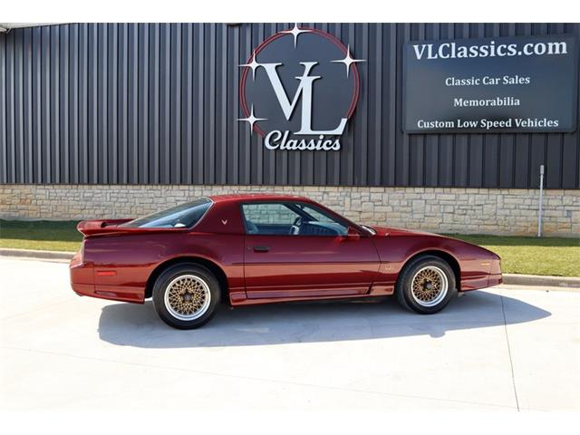 1989 Pontiac Firebird Trans Am (CC-2074662) for sale in Strafford, Missouri