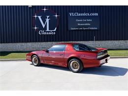1989 Pontiac Firebird Trans Am (CC-2074662) for sale in Strafford, Missouri