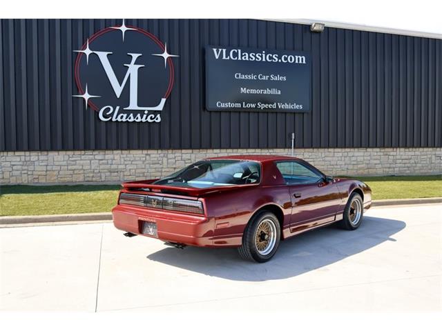 1989 Pontiac Firebird Trans Am (CC-2074662) for sale in Strafford, Missouri
