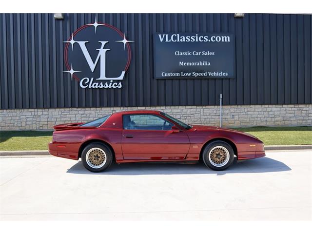 1989 Pontiac Firebird Trans Am (CC-2074662) for sale in Strafford, Missouri