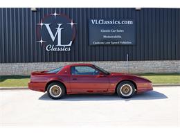 1989 Pontiac Firebird Trans Am (CC-2074662) for sale in Strafford, Missouri