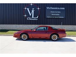 1989 Pontiac Firebird Trans Am (CC-2074662) for sale in Strafford, Missouri