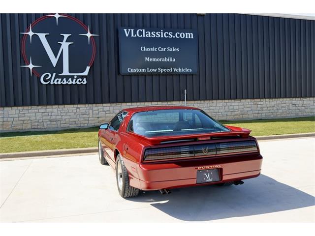 1989 Pontiac Firebird Trans Am (CC-2074662) for sale in Strafford, Missouri