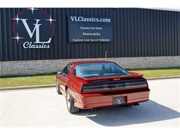 1989 Pontiac Firebird Trans Am (CC-2074662) for sale in Strafford, Missouri