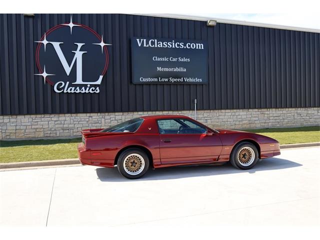 1989 Pontiac Firebird Trans Am (CC-2074662) for sale in Strafford, Missouri