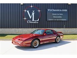 1989 Pontiac Firebird Trans Am (CC-2074662) for sale in Strafford, Missouri