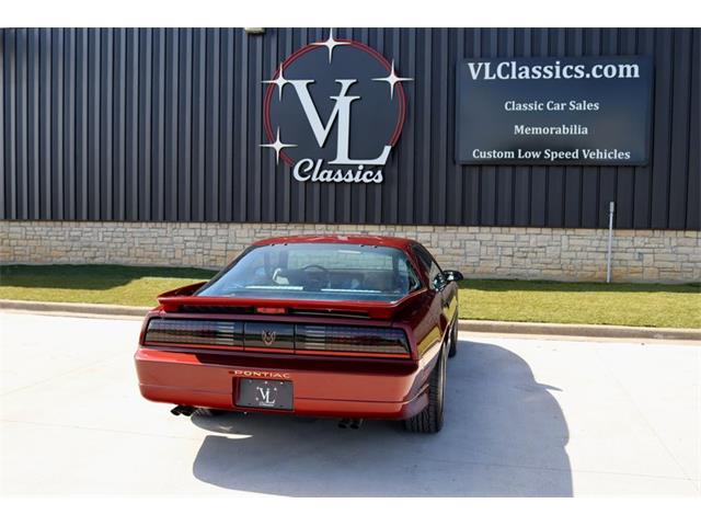 1989 Pontiac Firebird Trans Am (CC-2074662) for sale in Strafford, Missouri