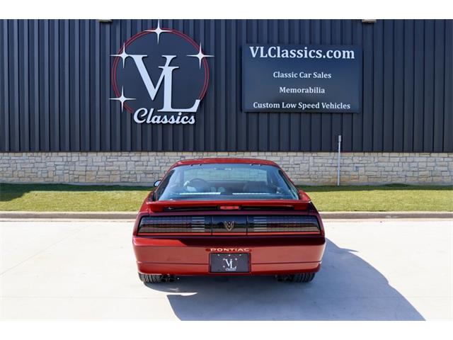 1989 Pontiac Firebird Trans Am (CC-2074662) for sale in Strafford, Missouri