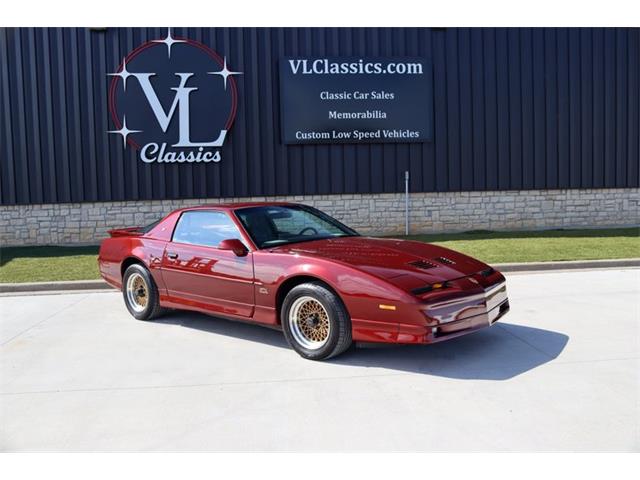 1989 Pontiac Firebird Trans Am (CC-2074662) for sale in Strafford, Missouri