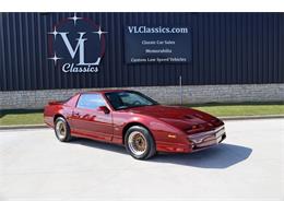 1989 Pontiac Firebird Trans Am (CC-2074662) for sale in Strafford, Missouri