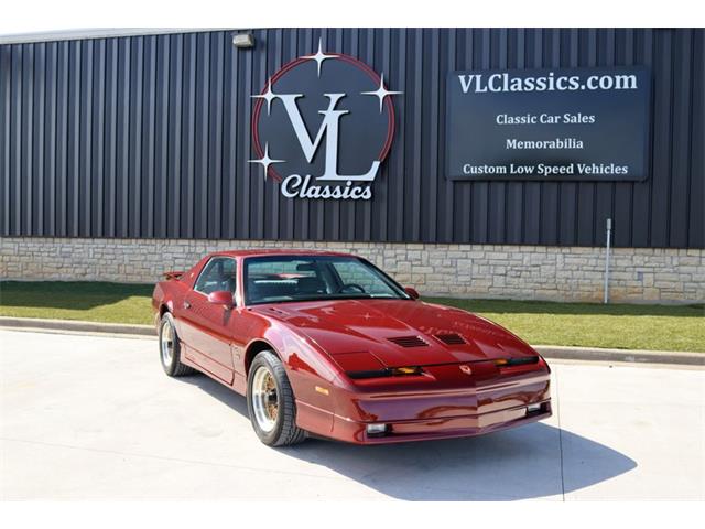 1989 Pontiac Firebird Trans Am (CC-2074662) for sale in Strafford, Missouri