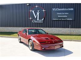 1989 Pontiac Firebird Trans Am (CC-2074662) for sale in Strafford, Missouri