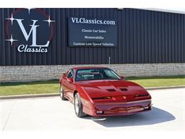 1989 Pontiac Firebird Trans Am (CC-2074662) for sale in Strafford, Missouri