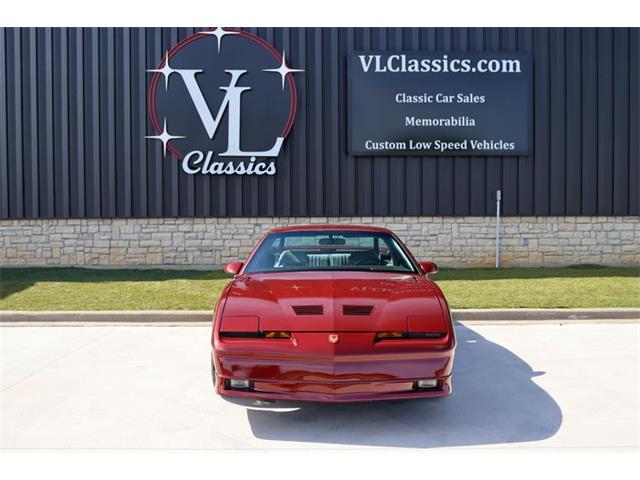 1989 Pontiac Firebird Trans Am (CC-2074662) for sale in Strafford, Missouri