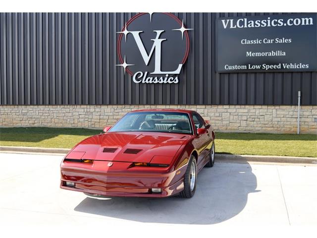 1989 Pontiac Firebird Trans Am (CC-2074662) for sale in Strafford, Missouri