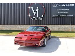 1989 Pontiac Firebird Trans Am (CC-2074662) for sale in Strafford, Missouri