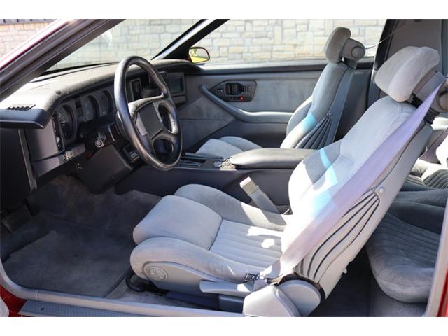 1989 Pontiac Firebird Trans Am (CC-2074662) for sale in Strafford, Missouri
