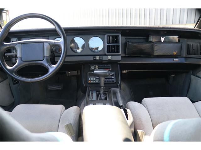 1989 Pontiac Firebird Trans Am (CC-2074662) for sale in Strafford, Missouri