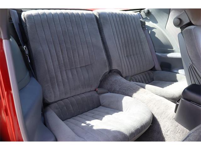 1989 Pontiac Firebird Trans Am (CC-2074662) for sale in Strafford, Missouri