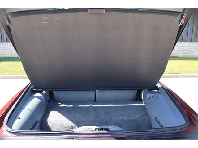 1989 Pontiac Firebird Trans Am (CC-2074662) for sale in Strafford, Missouri