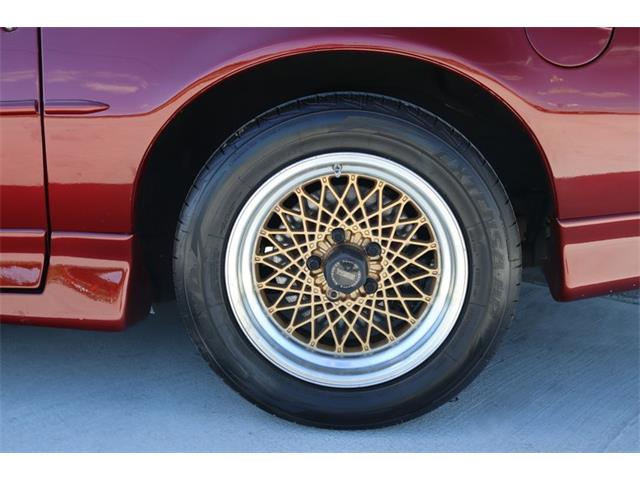 1989 Pontiac Firebird Trans Am (CC-2074662) for sale in Strafford, Missouri