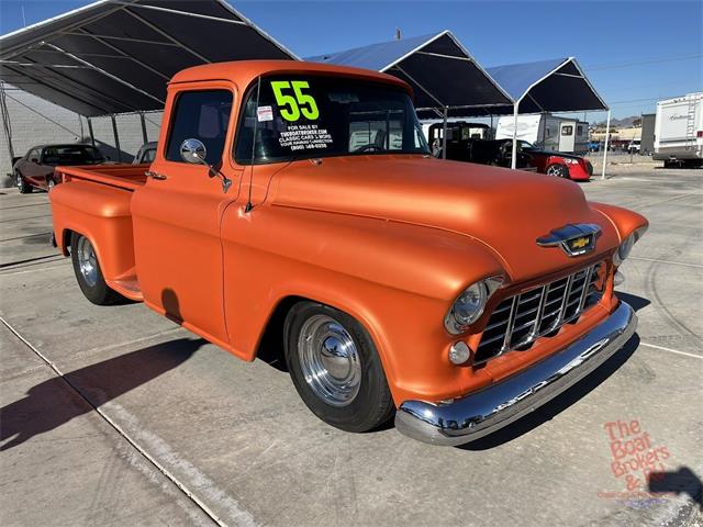 1955 Chevrolet Pickup (CC-2074663) for sale in Lake Havasu, Arizona