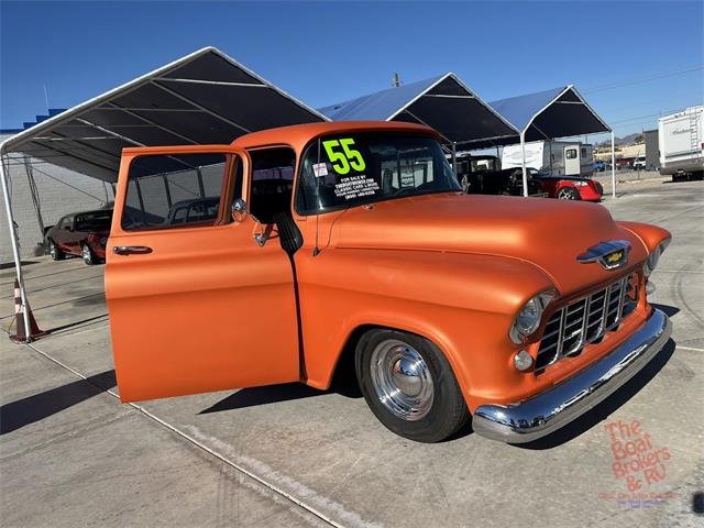 1955 Chevrolet Pickup (CC-2074663) for sale in Lake Havasu, Arizona