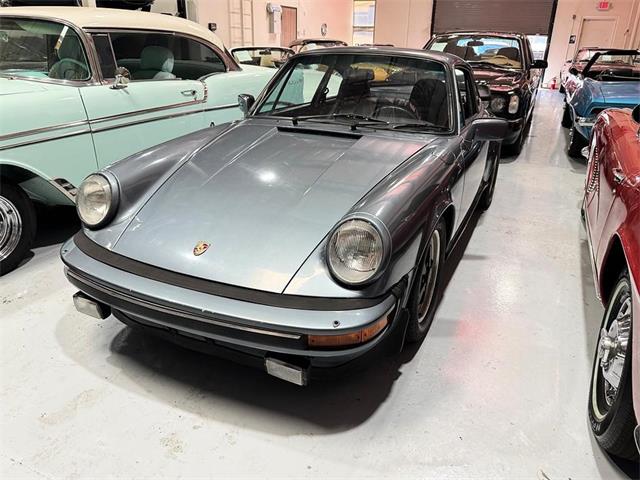 1983 Porsche 911 (CC-2074665) for sale in Palm Desert , California