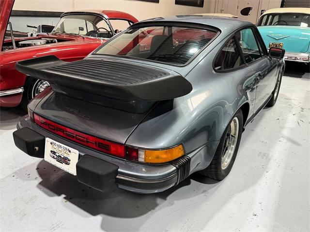 1983 Porsche 911 (CC-2074665) for sale in Palm Desert , California
