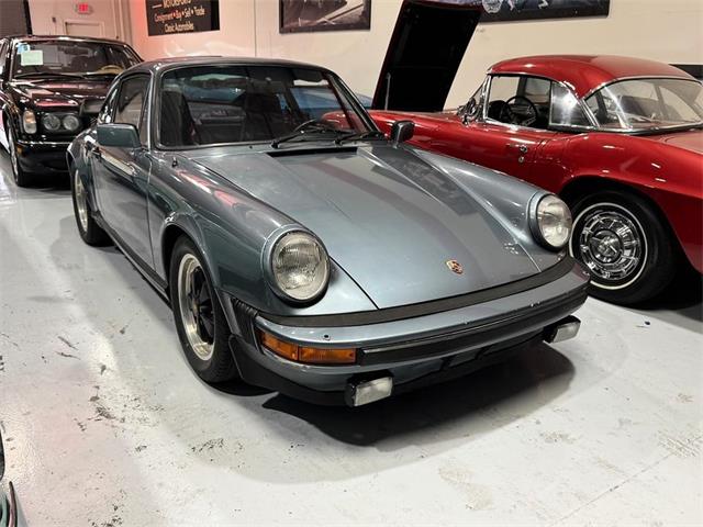 1983 Porsche 911 (CC-2074665) for sale in Palm Desert , California