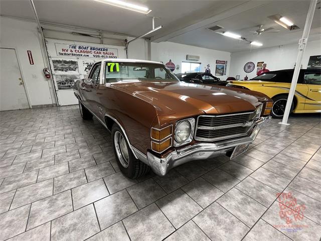 1971 Chevrolet El Camino (CC-2074666) for sale in Lake Havasu, Arizona