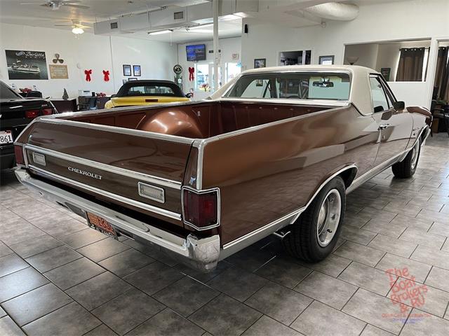 1971 Chevrolet El Camino (CC-2074666) for sale in Lake Havasu, Arizona