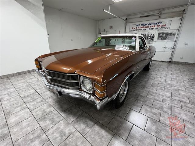 1971 Chevrolet El Camino (CC-2074666) for sale in Lake Havasu, Arizona