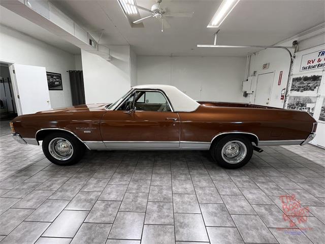 1971 Chevrolet El Camino (CC-2074666) for sale in Lake Havasu, Arizona