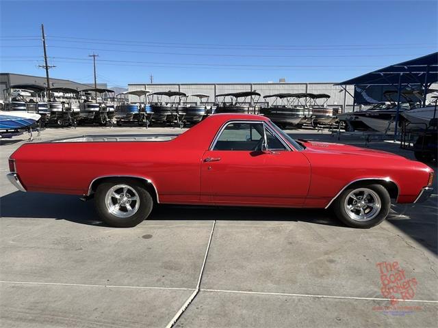 1972 Chevrolet El Camino (CC-2074668) for sale in Lake Havasu, Arizona