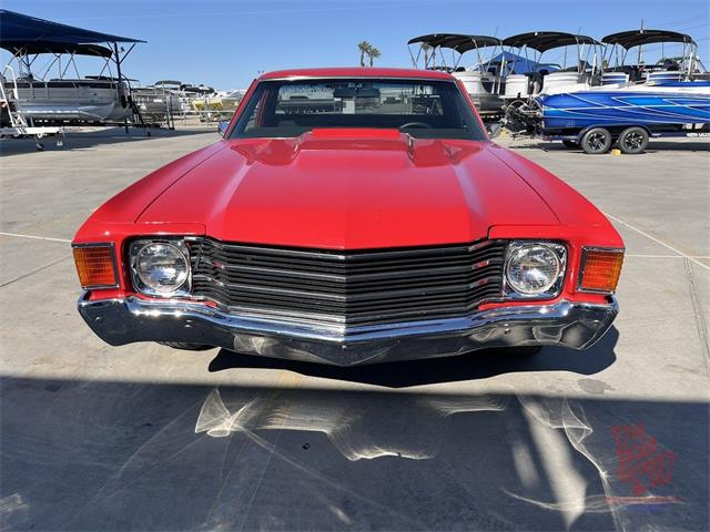 1972 Chevrolet El Camino (CC-2074668) for sale in Lake Havasu, Arizona
