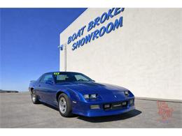 1989 Chevrolet Camaro IROC-Z (CC-2074669) for sale in Lake Havasu, Arizona