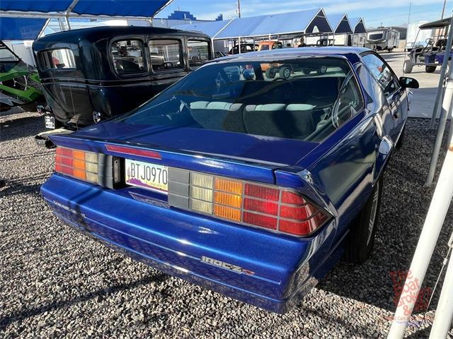 1989 Chevrolet Camaro IROC-Z (CC-2074669) for sale in Lake Havasu, Arizona